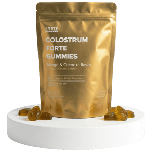 Colostrum Forte Gummies